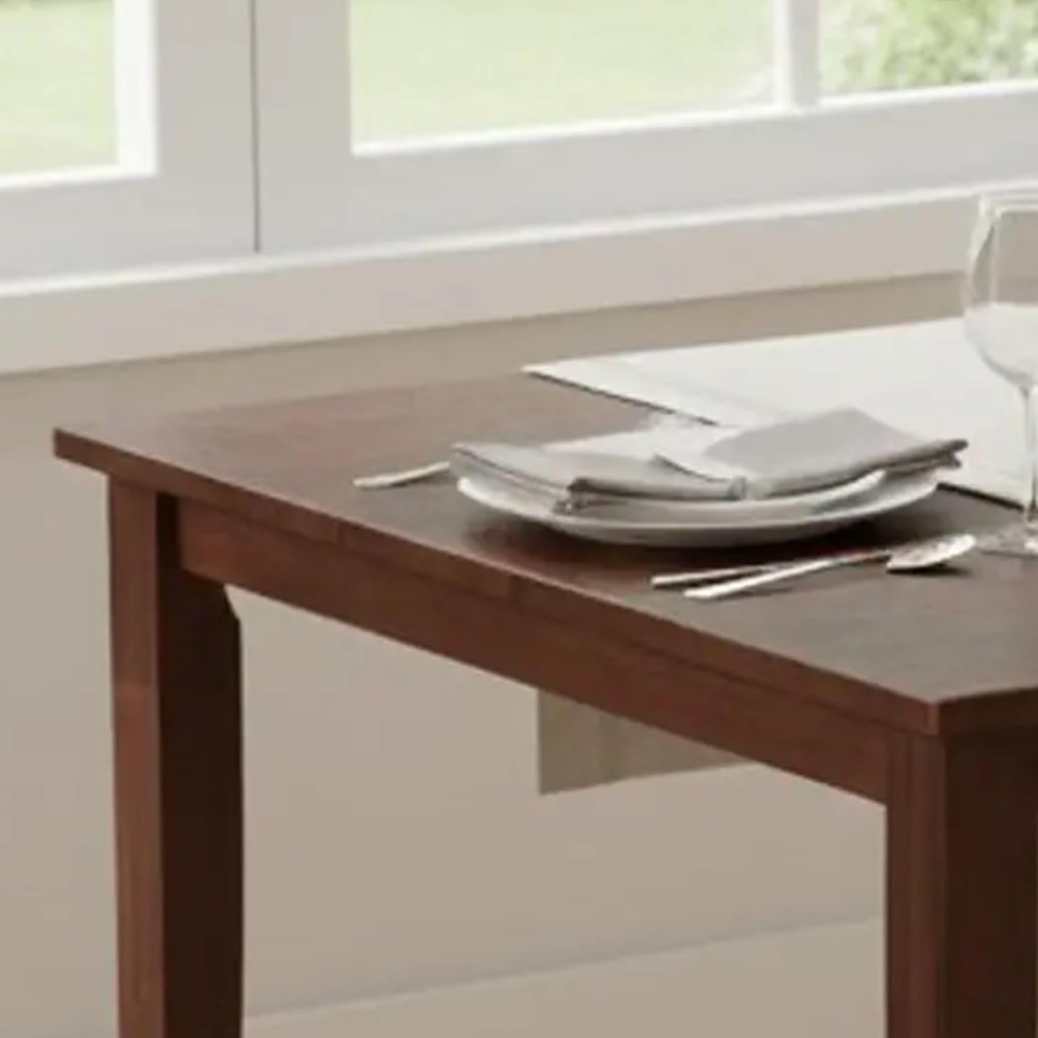 Brand Kurmer Dining Table Cappuccino