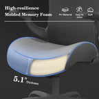 Ergonomic Office Chair Memory Foam Cushion