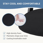 Ergonomic Office Chair Lumbar Support