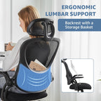 Ergonomic Office Chair Lumbar Support
