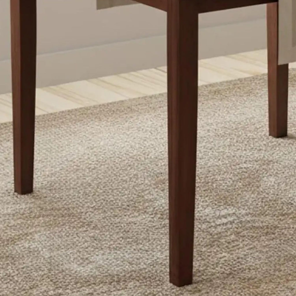 Brand Kurmer Dining Table Cappuccino
