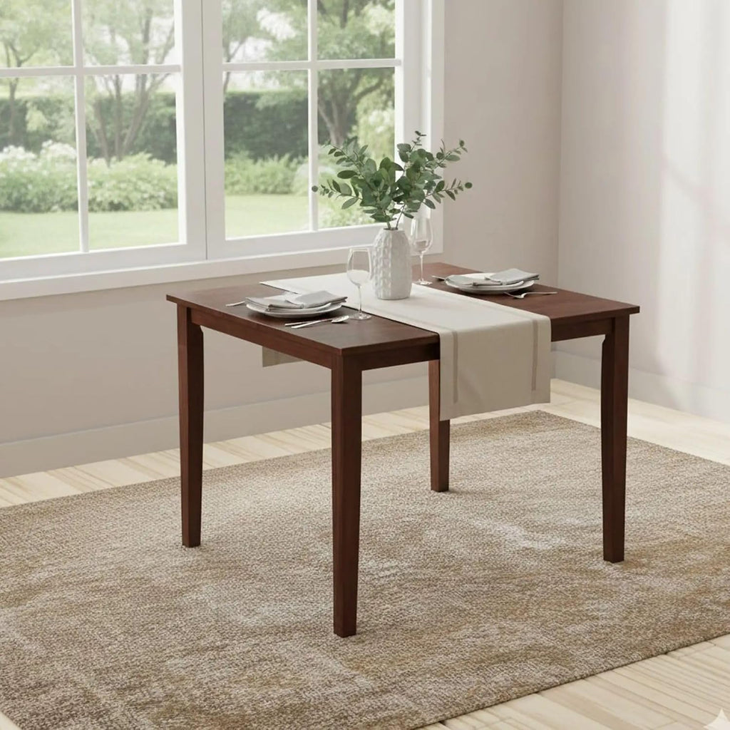 Brand Kurmer Dining Table Cappuccino