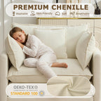 42" Cloud Modular Single Accent Chair