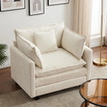42" Cloud Modular Single Accent Chair