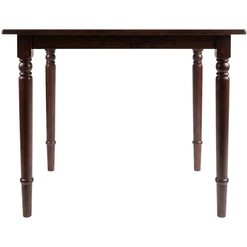 Walnut Square Dining Table